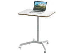 Leitz Ergo Zit-Sta bureau Mobiel 80x60cm klein
