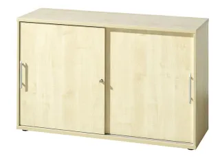 Schuifdeurkast 748x1200x400mm 2 Oh Kastromp/Front Esdoorn/Esdoorn - 2