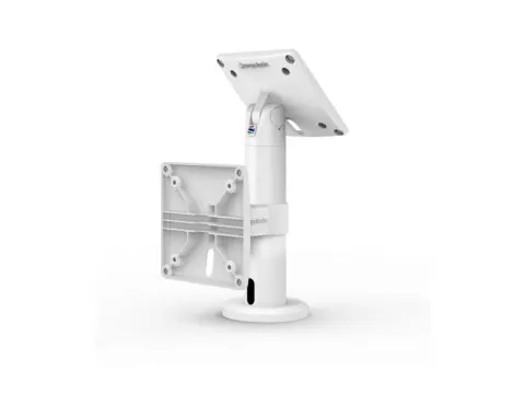 Compulocks TCDP1AOW, Multimedia-standaard, Wit, 100 x 200 mm