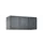 opzetkast,v. locker,3vak.,vak B 400mm,HxBxD 500x1200x500mm,vleugeldeur