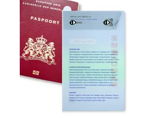 Beschermfolie PassProtect voor paspoort - 6
