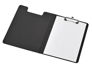 Klembordmap MAUL Flexx A4 staand PP wit - 3