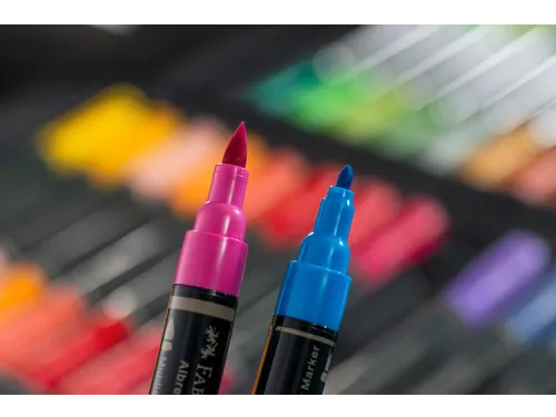 Art & Graphic Faber-Castell Limited edition houten kist met lades