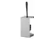 Rvs Toiletborstelhouder, Clt-cs