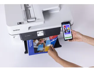 Multifunctional inktjet printer Brother MFC-J6760DW - 8