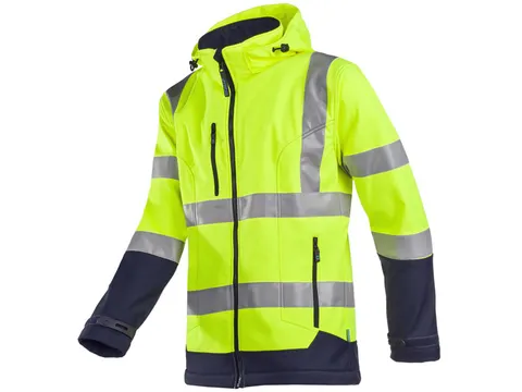 Sioen 9933 Fuller softshell jas - M
