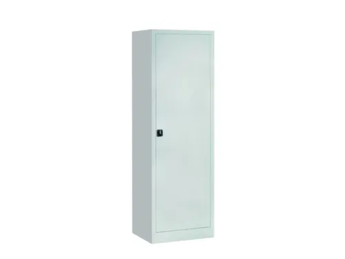 universele kast,HxBxD 1950x640x500mm,RAL7035,front RAL7035