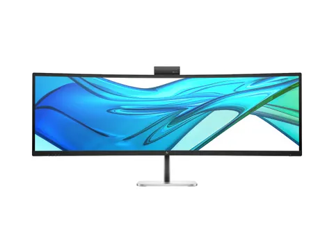 HP Series 5 Pro Serie 5 Pro 49 inch DQHD Conferencing Monitor