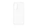 ZAGG Clear Case, Hoes, Samsung, Galaxy S25 Edge, 17 cm (6.7 inch), Tra