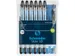 Stylo bille Schneider Slider Basicr + stylo bille Rave gratuit XB noir