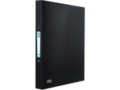 Ringband A4 OXFORD Urban 20mm 2 rings Zwart