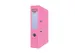 ordner A4 75 mm roze