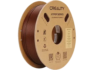 PLA-CF 1.75mm oranje 1kg Creality Hyper Serie 3D Filament - 1