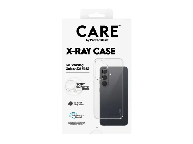 PanzerGlass CARE by X-Ray Case Case Samsung Galaxy S26 FE 5G, Ho