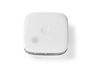 Rookmelder Nedis Smartlife Wifi 10 jaar sensor wit - 3