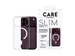 PanzerGlass CARE by SL1M Case Transparent w. MagSafe iPhone 18 P