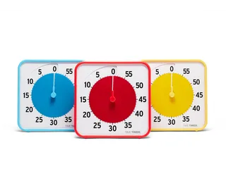 Time Timer medium classroom set secundair - 8