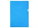 PK 10 L-map glad PVC 13/100 A4 blauw
