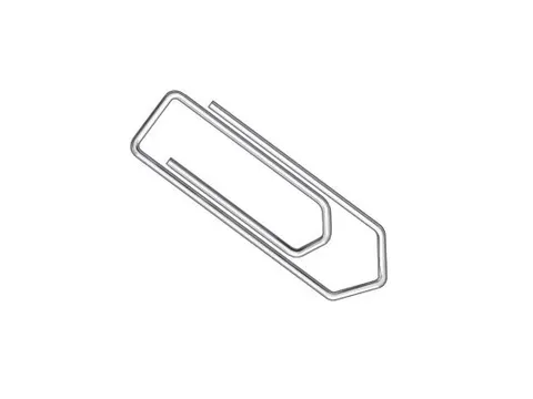 Papierklem 32mm Doos 100 Stuks