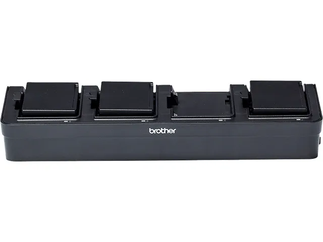 Pa4Bc001Eu Rj2 Oplader voor 4 batterijen t.b.v. RJ2035B+RJ2055WB