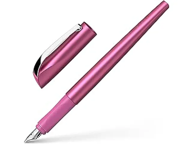 Vulpen Schneider Callissima roze 1.5mm kalligrafiepen