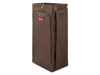 Vinylzak, Rubbermaid Bruin - 1