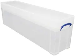 Opbergbox Transparant 77 Liter