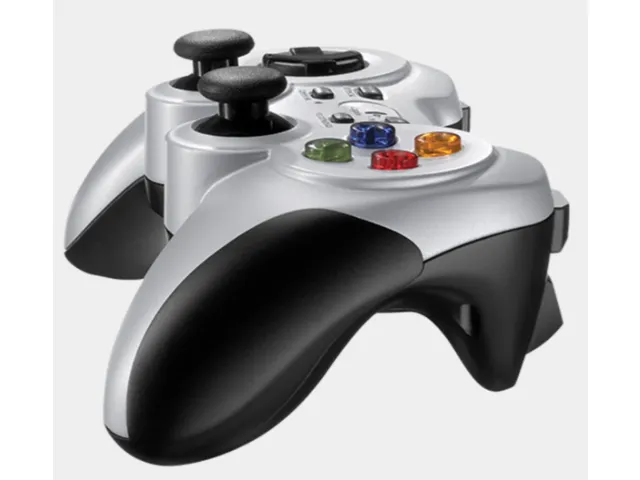 Logitech G F710 Draadloze gamepad PC zwart