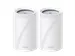 TP-Link Deco BE65 Pro (2-pack), Wit, Intern, Mesh-systeem, 30 dBmW, Tr