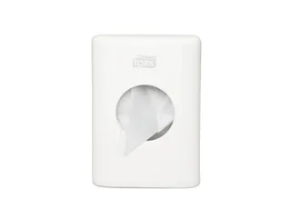 Dispenser Tork 566000 damesverbandzakjes B5 566000 wit - 2