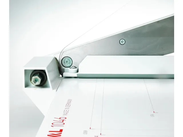 Snijmachine Ideal 1046 46cm A3