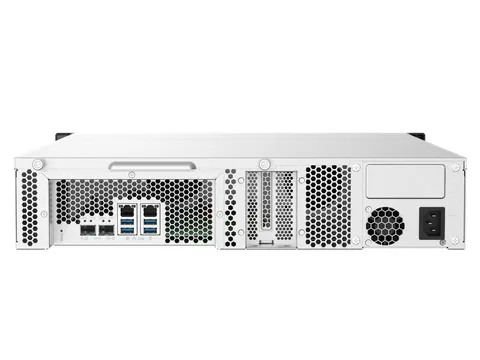 8x 3.5 inch, Alpine AL324, 4 GB UDIMM DDR4 (1 x 4 GB), 512 MB Flash, L