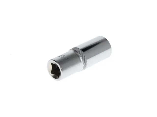 R61002014 Dop 1/2 inch zeskant 20mm lengte 77mm