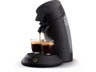 Senseo Original Plus Koffiezetapparaat Zwart - 3