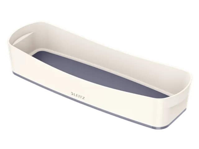 Leitz MyBox WOW Sorteertray Lang Grijs
