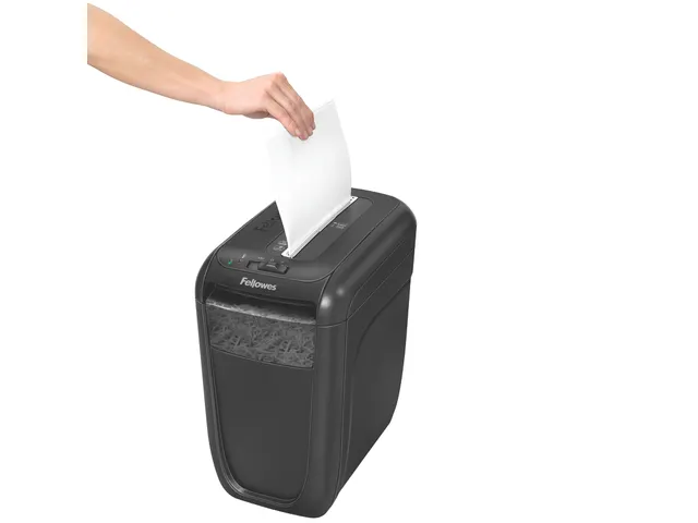Papiervernietiger Fellowes 60cs 4x50mm Snippers P-4