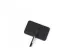 OUTLET Lampe LED 50 mural noir