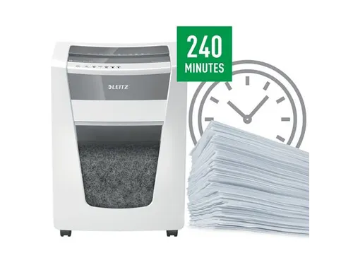 Papiervernietiger Leitz IQ Office Pro P-4 snippers 4x40mm