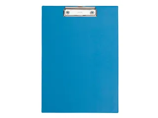 Klembord MAUL A4 staand PVC lichtblauw - 1