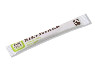 Rietsuikersticks Fairtrade Original 600 stuks - 3