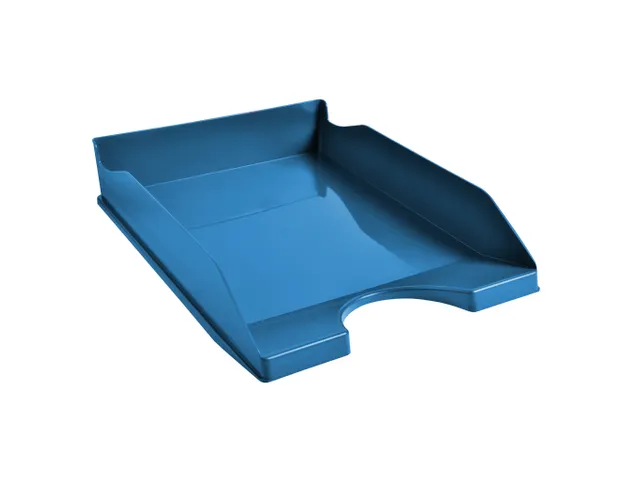 Brievenbak CleanSafe blauwe