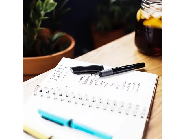 Kalligrafiepen Sheaffer zwart M