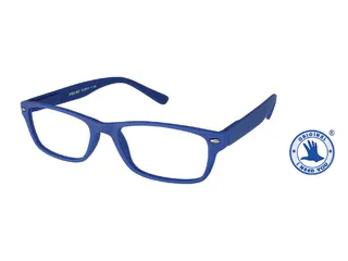 Leesbril I Need You +2.00 dpt Feeling blauw - 1