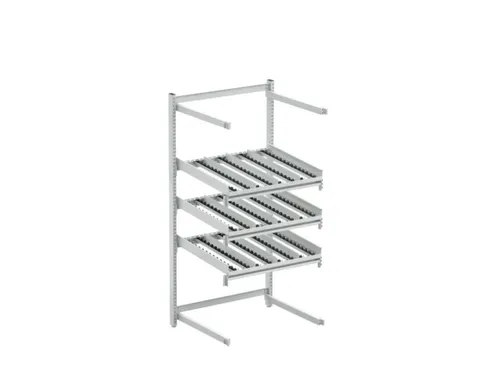 ESD-Kanban-stelling,aanbouwveld achter,HxBxD 1860x933x735mm