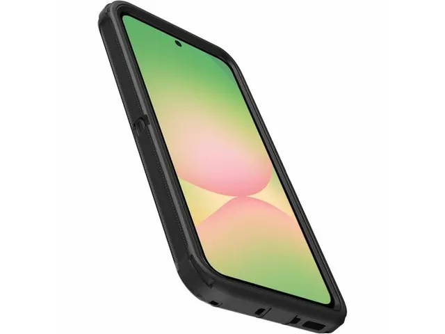 OtterBox Defender Case Samsung Galaxy A56 Chatfield zwart Propack