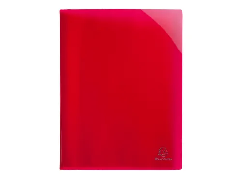 Showalbum IDERAMA P P A4 20 tas rood