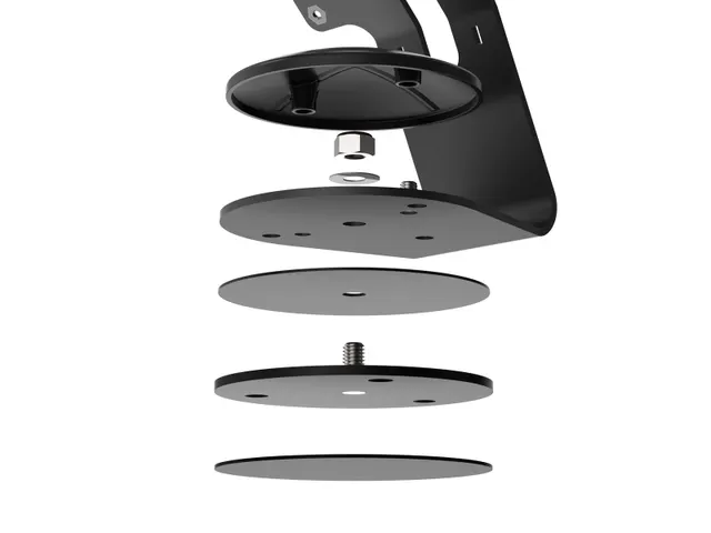 Compulocks SWBB, adapter, Houder, Zwart, Core Stand, 136,078 g