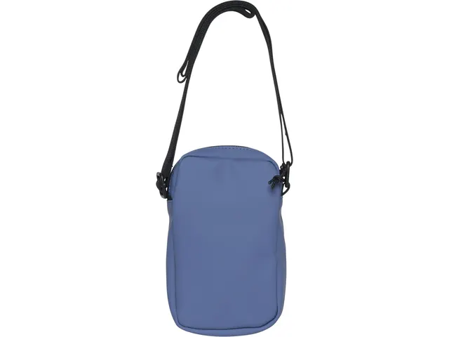 Schoudertas Beckmann Street Velvet Blue