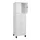 lockerkast,HxBxD 1950x600x500mm,2x3vakken,vak B 300mm,cil.-slot,voeten