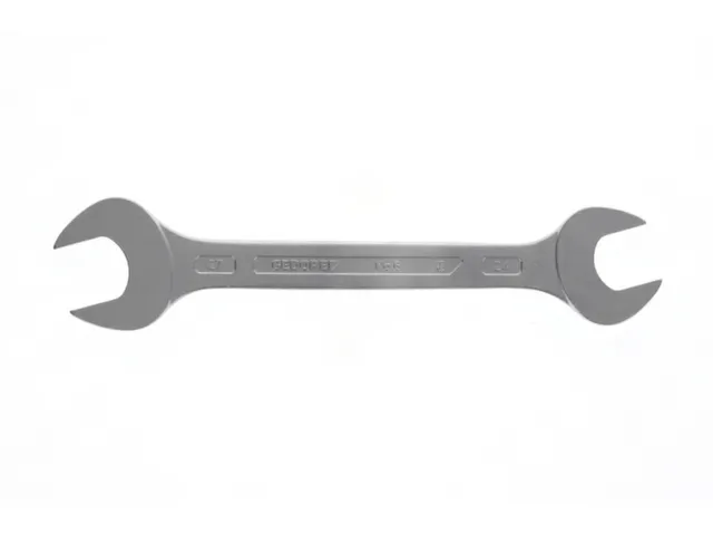 GEDORE 6 24X27dubbele steeksleutel 24x27mm